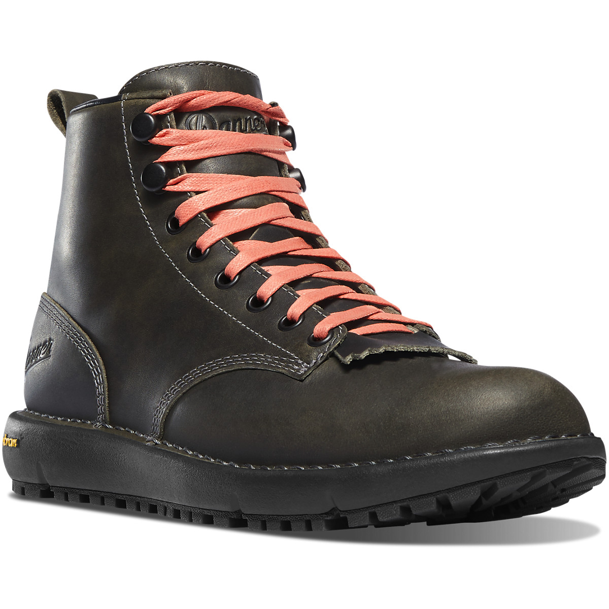 Danner Logger 917 GTX Black Boots Womens - South Africa 48392HTDO